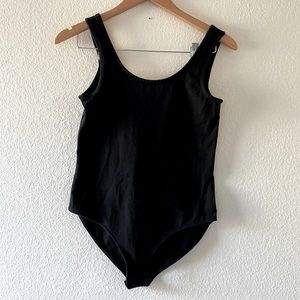 Bodysuit tank